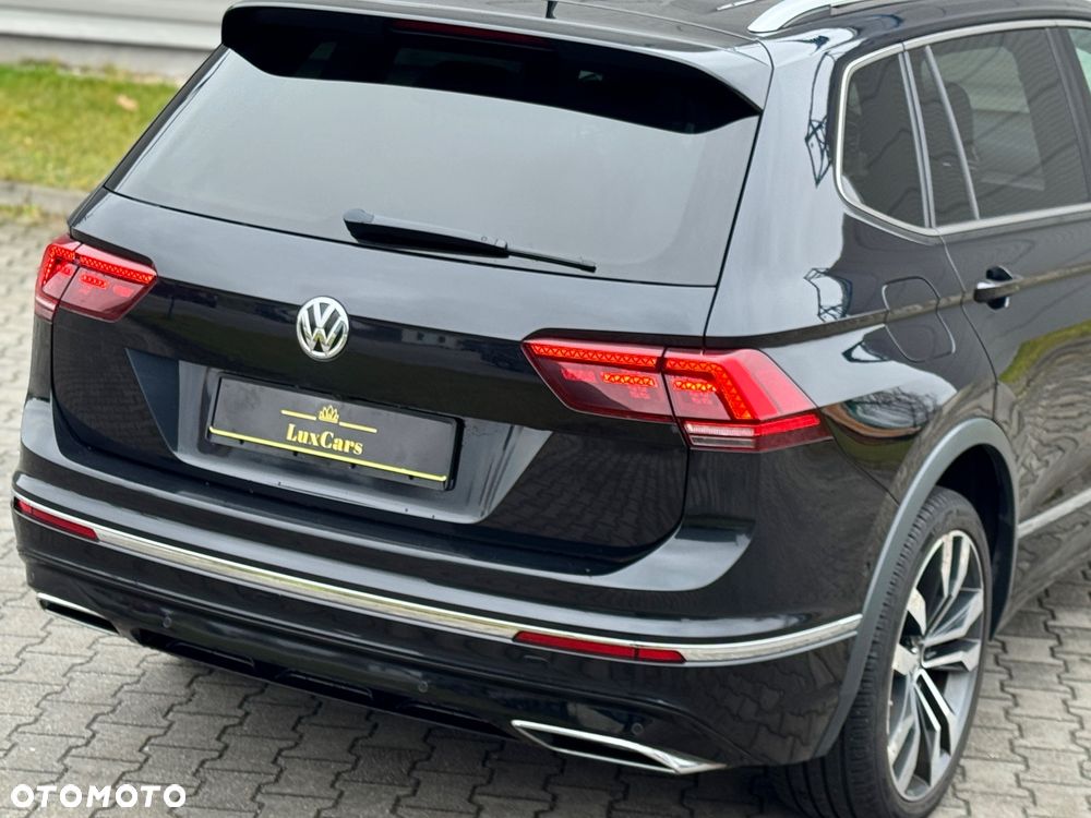 Volkswagen Tiguan Allspace 2.0 TDI 4Mot SCR Highline DSG - 4