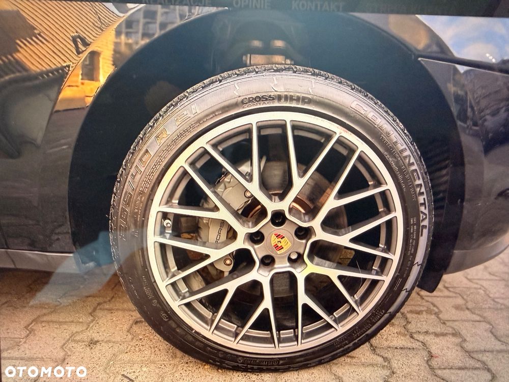 Porsche Macan S - 10