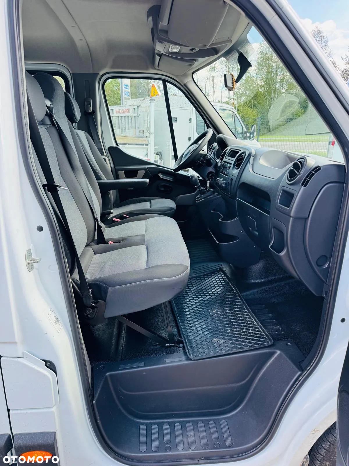 Renault Master Dubel Kabina - 8