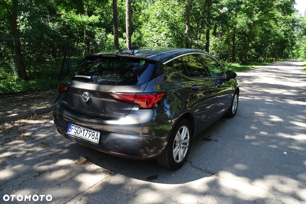 Opel Astra 1.4 Turbo Start/Stop Dynamic - 5