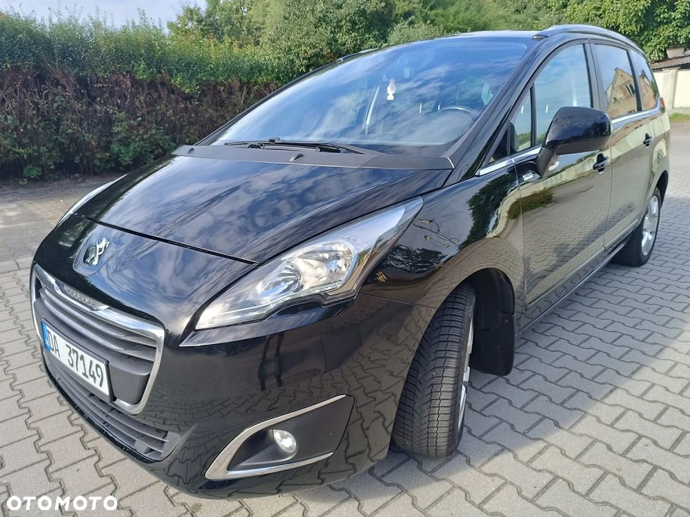 Peugeot 5008 2.0 HDi Family 7os - 7