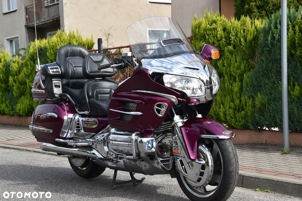 Honda GL - 5