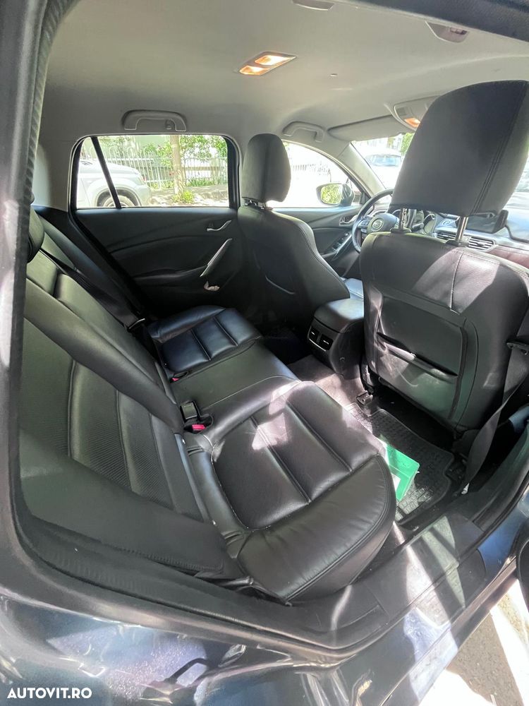 Mazda 6 CD175 AT 4x4 Revolution Top - 5