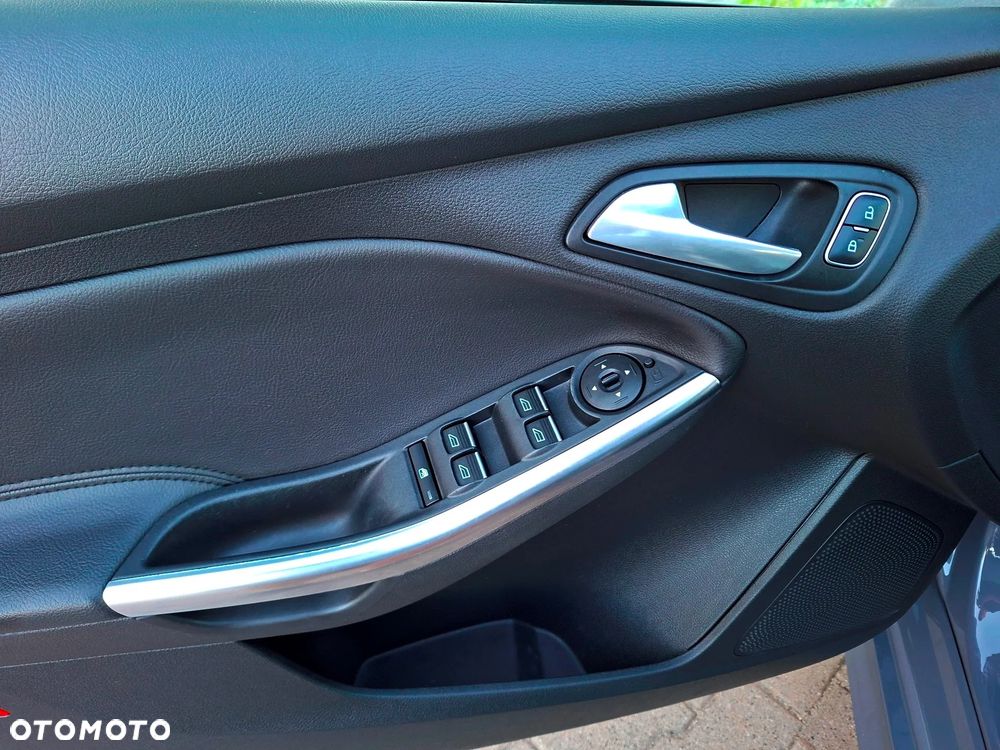 Ford Focus 2017