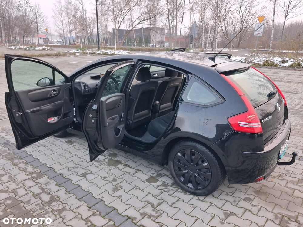 Citroën C4 1.6 16V SX - 14