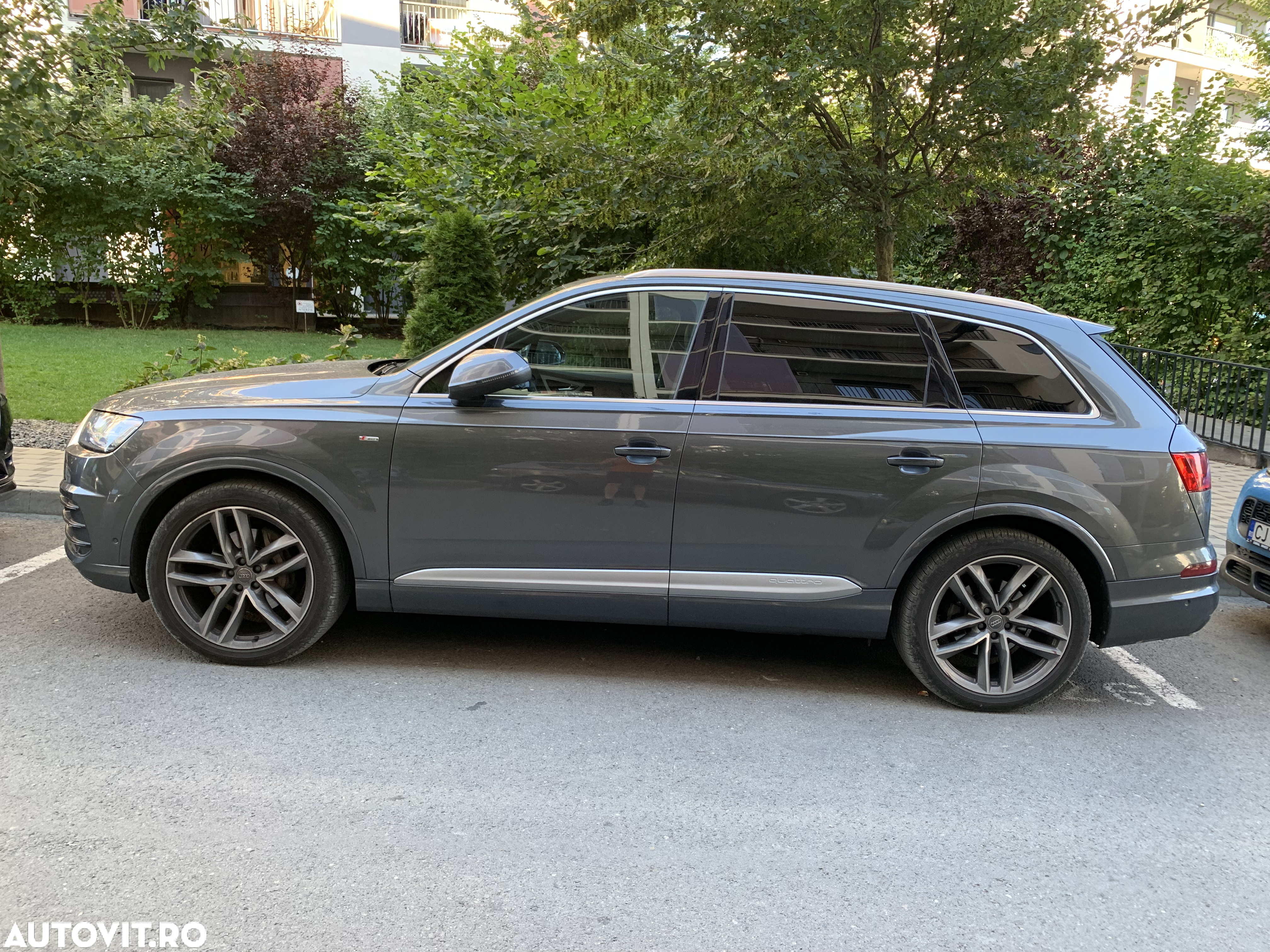 Audi Q7 3.0 TDI Quattro Tiptronic - 2