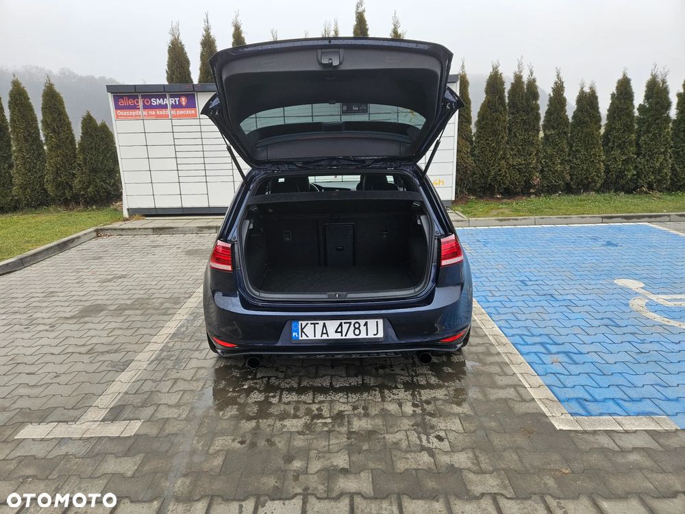 Volkswagen Golf 2.0 TSI BMT GTI Performance - 5