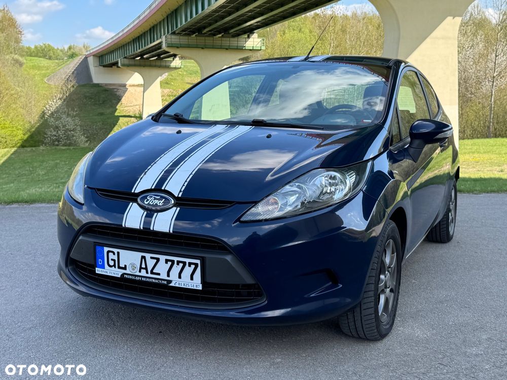 Ford Fiesta - 12
