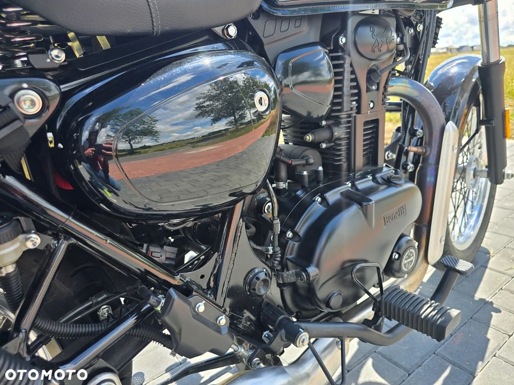 Benelli IMPERIALE 400 - 11