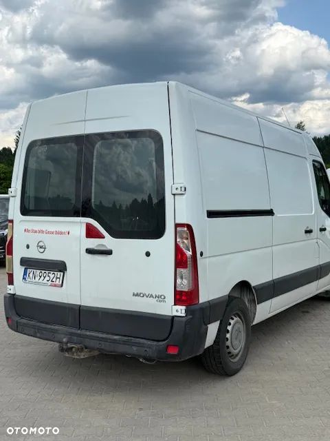 Opel Movano - 6