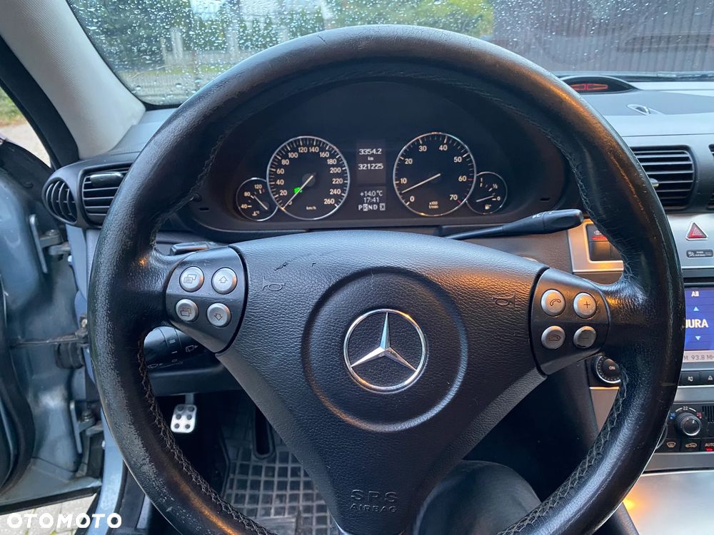 Mercedes-Benz Klasa C - 26