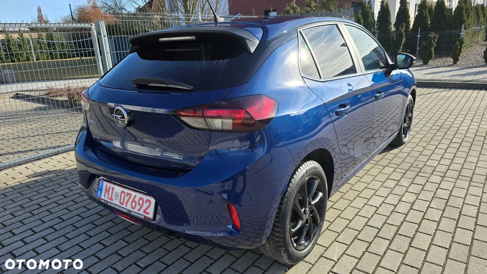 Opel Corsa 1.2 Direct Injection Turbo Ultimate - 11