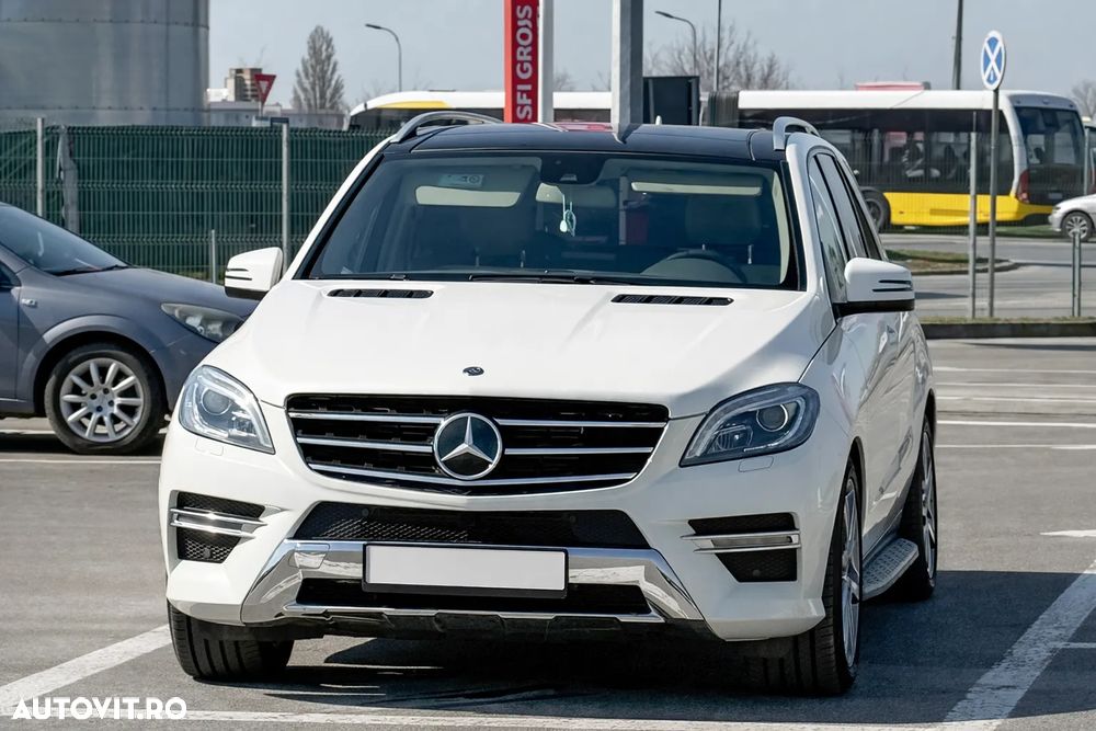 Mercedes-Benz ML 350 BlueTEC 4MATIC Aut - 6
