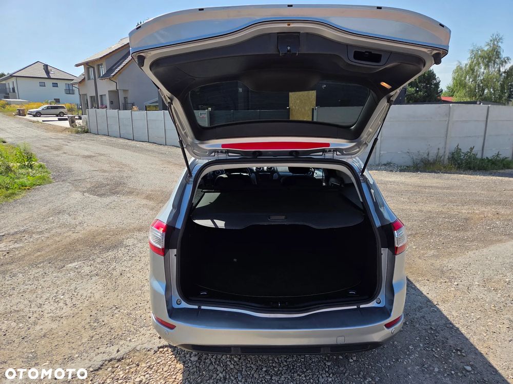 Ford Mondeo 2.0 TDCi Business Edition - 9