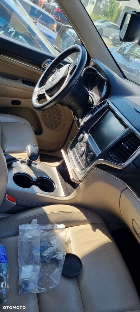 Jeep Grand Cherokee 3.0 CRD Limited - 16
