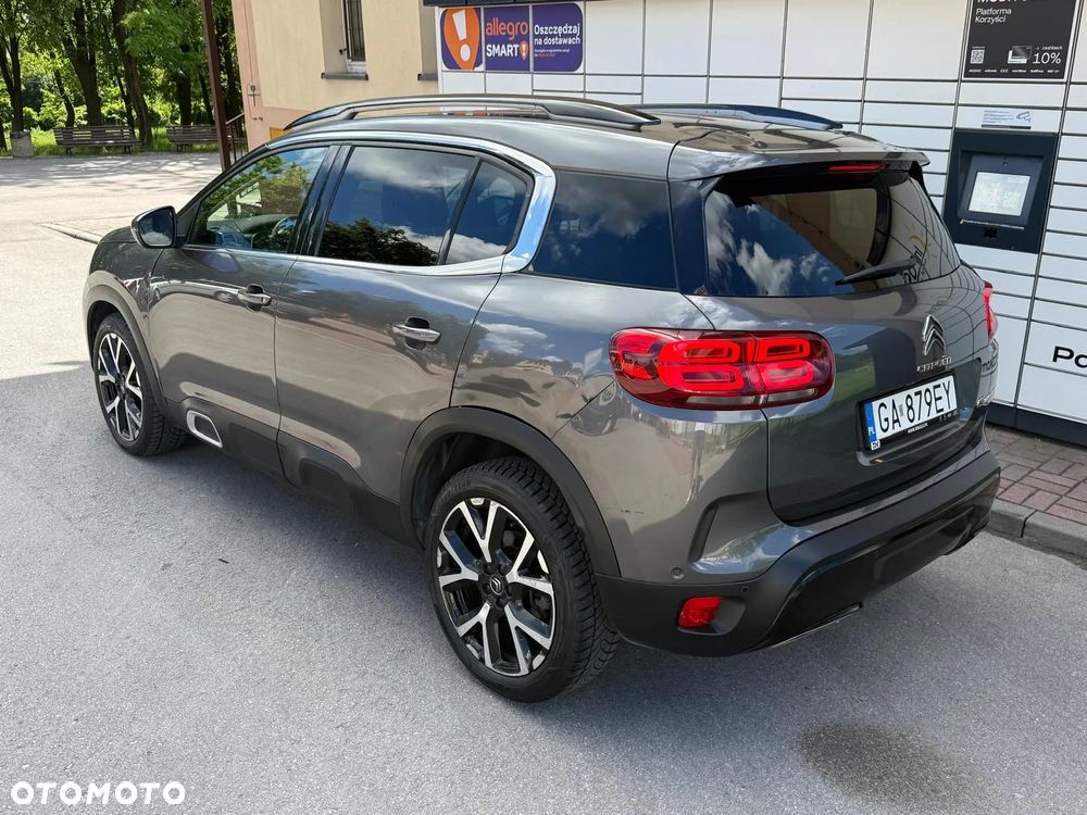 Citroën C5 Aircross 1.6 PureTech Shine EAT8 - 8