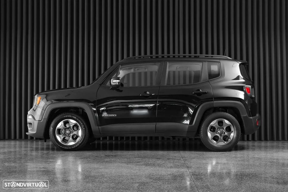 Jeep Renegade - 3