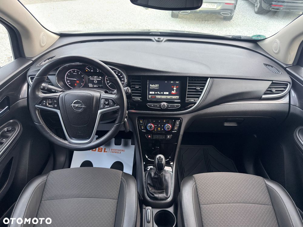 Opel Mokka X 1.4 (ecoFLEX) Start/Stop 4x4 Color Innovation - 13