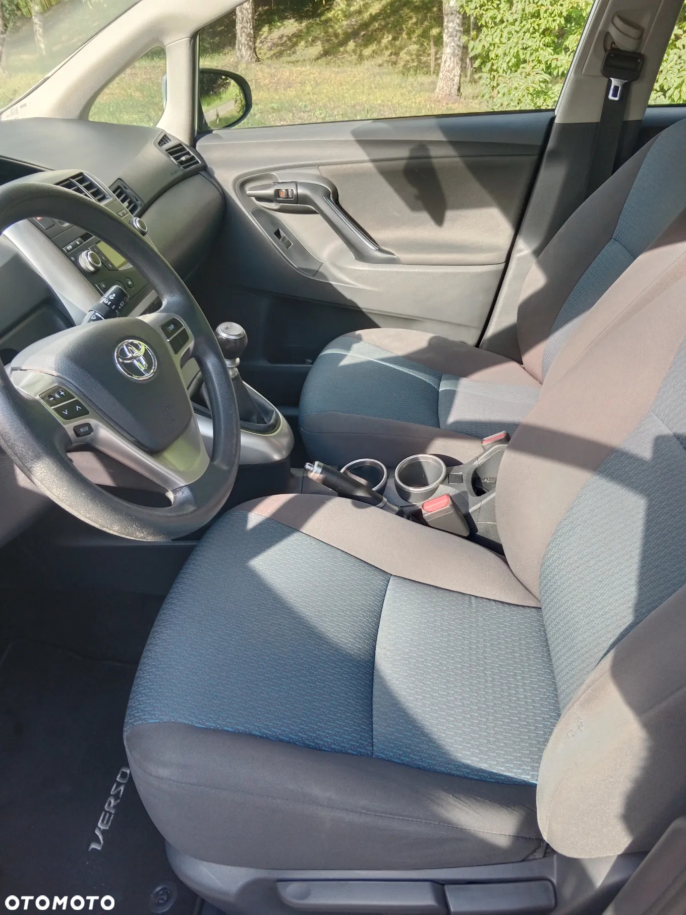 Toyota Verso 1.6 Active EU6 - 8