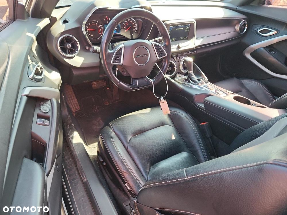 Chevrolet Camaro - 9