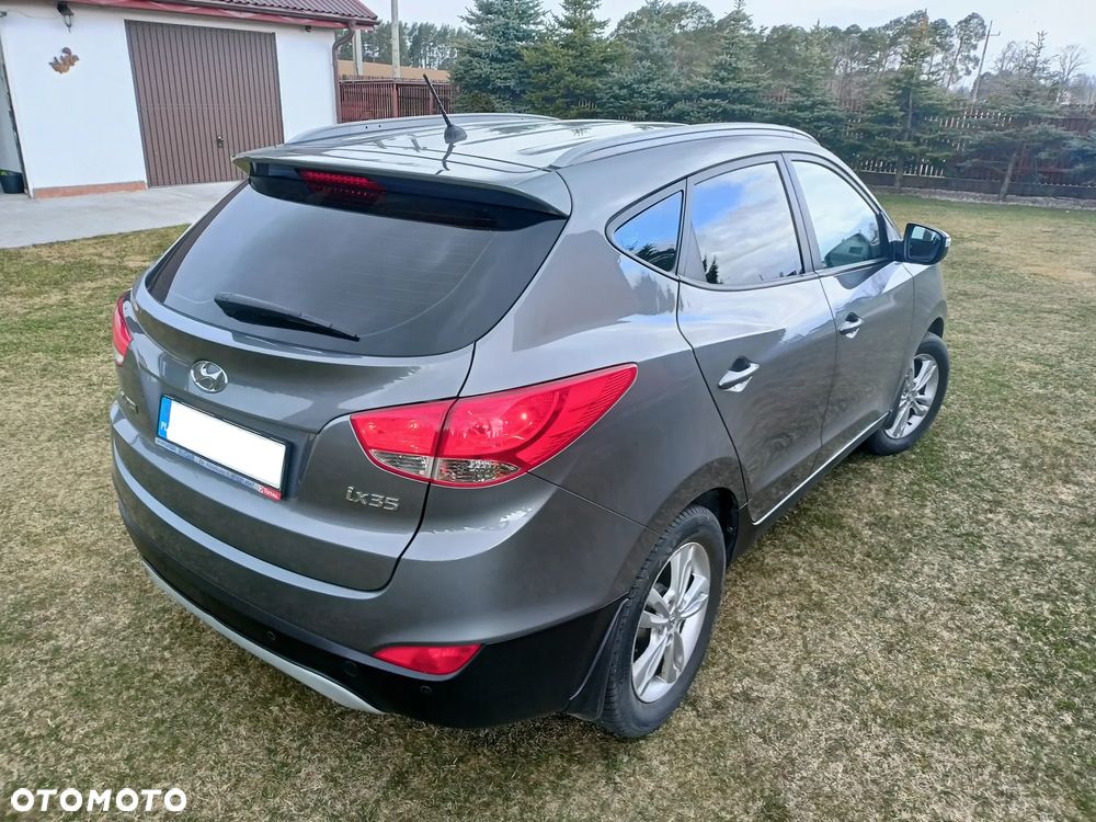Hyundai ix35 1.6 GDI Comfort 2WD - 5