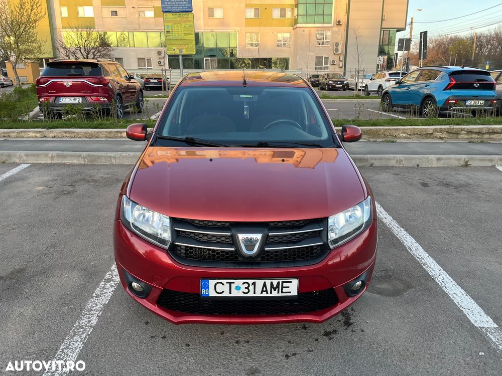 Dacia Logan 0.9 TCe 90 CP Laureate - 2