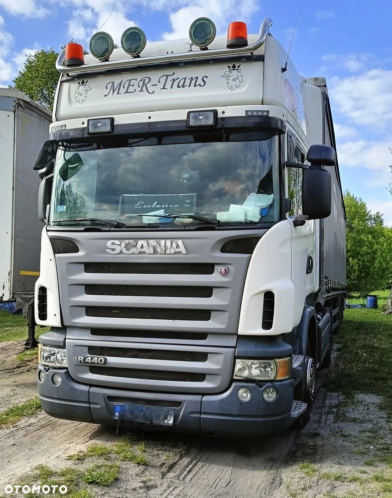 Scania R440 - 3