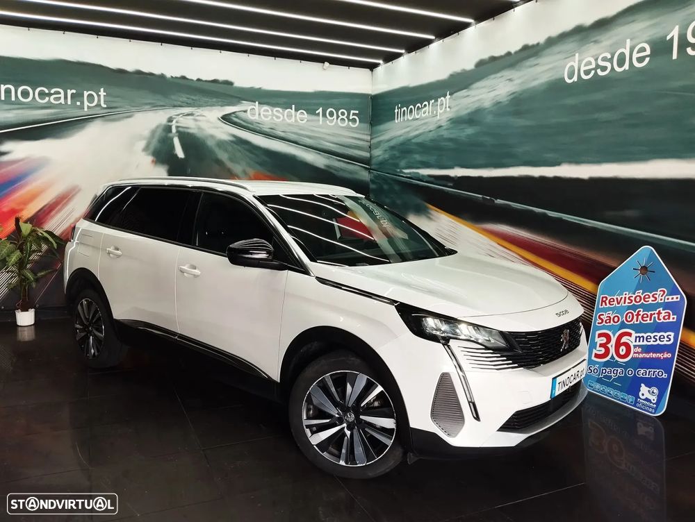 Peugeot 5008 1.2 PureTech Allure EAT8 - 2