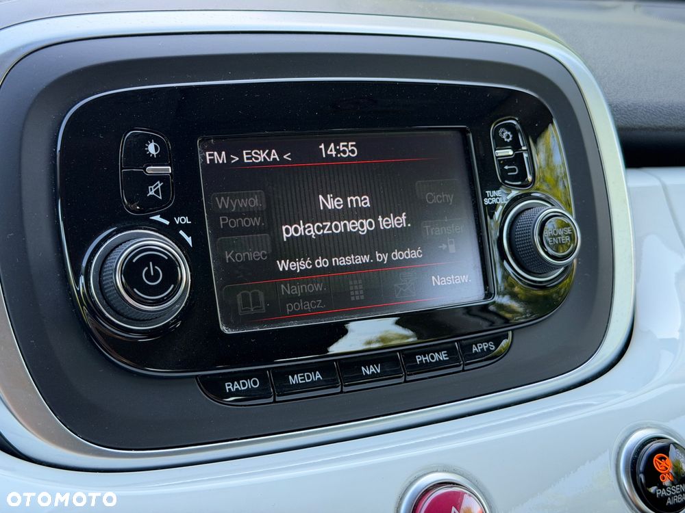 Fiat 500X 1.6 E-torQ 4x2 S-Design City Look - 39