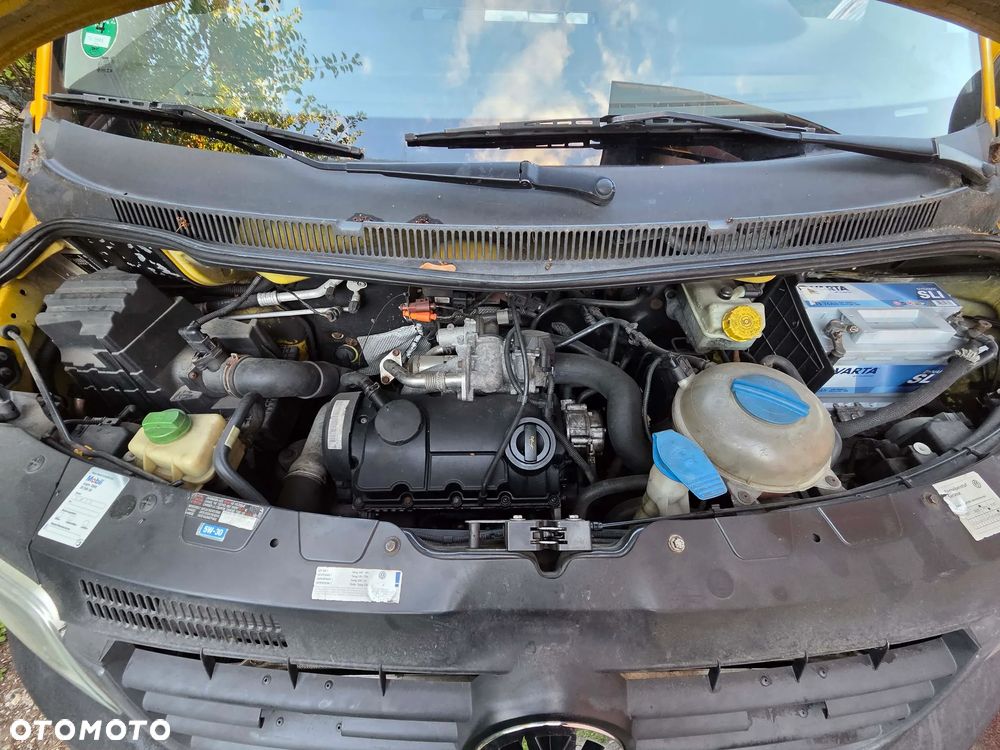 Volkswagen Transporter Standard - 10