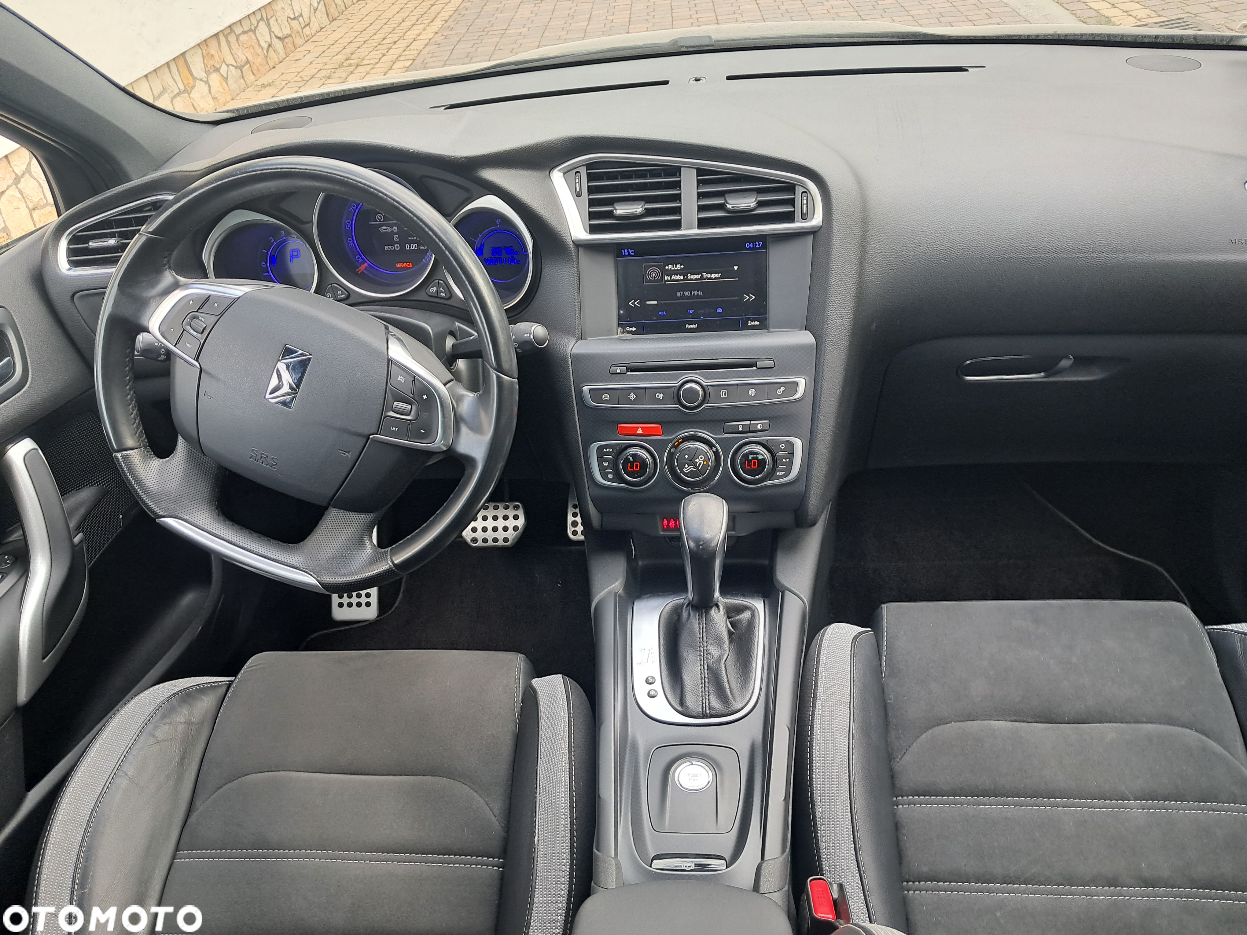 DS Automobiles DS 4 Crossback - 16
