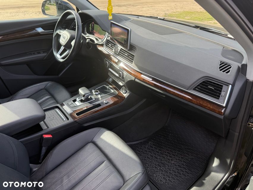 Audi Q5 2.0 TFSI Quattro S tronic - 22