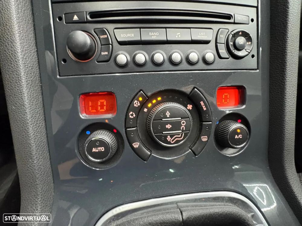 Peugeot 5008 1.6 HDi Tech-Motion - 29