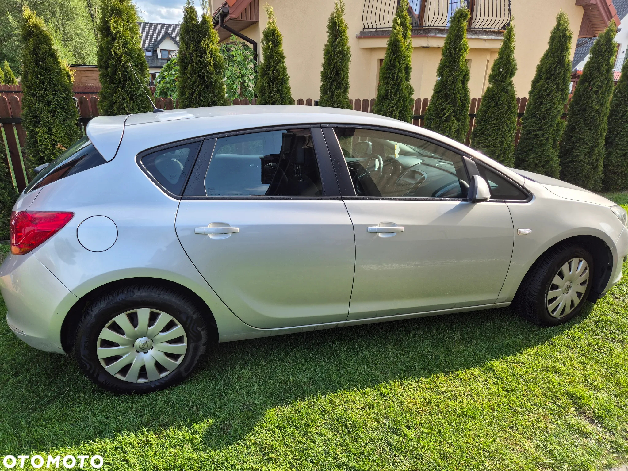 Opel Astra III 1.6 - 4
