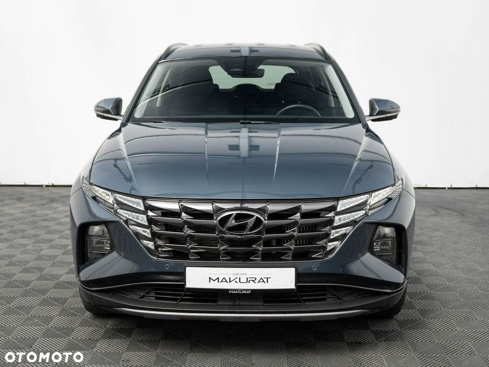 Hyundai Tucson - 8
