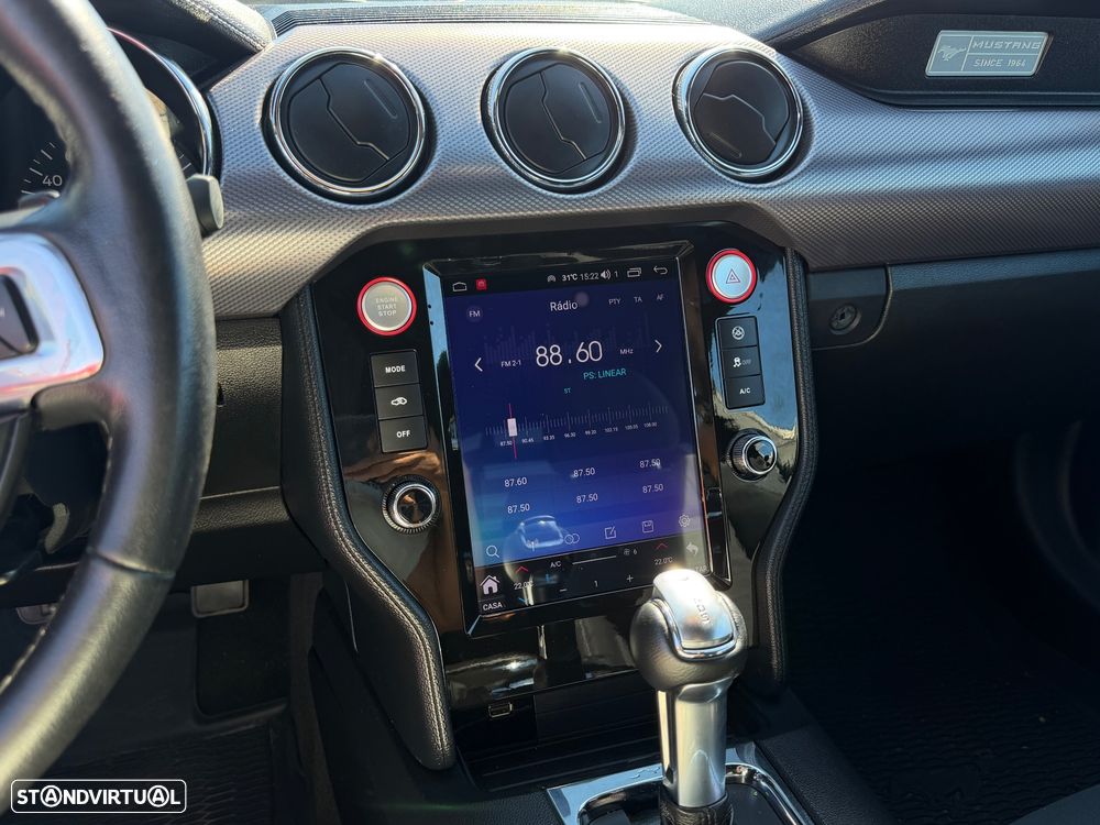 Ford Mustang 2.3i EcoBoost Aut. - 11