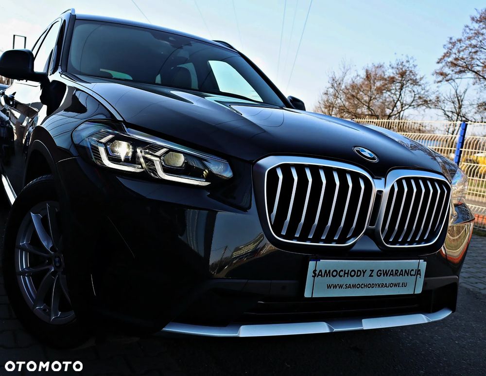 BMW X3 xDrive20i - 14