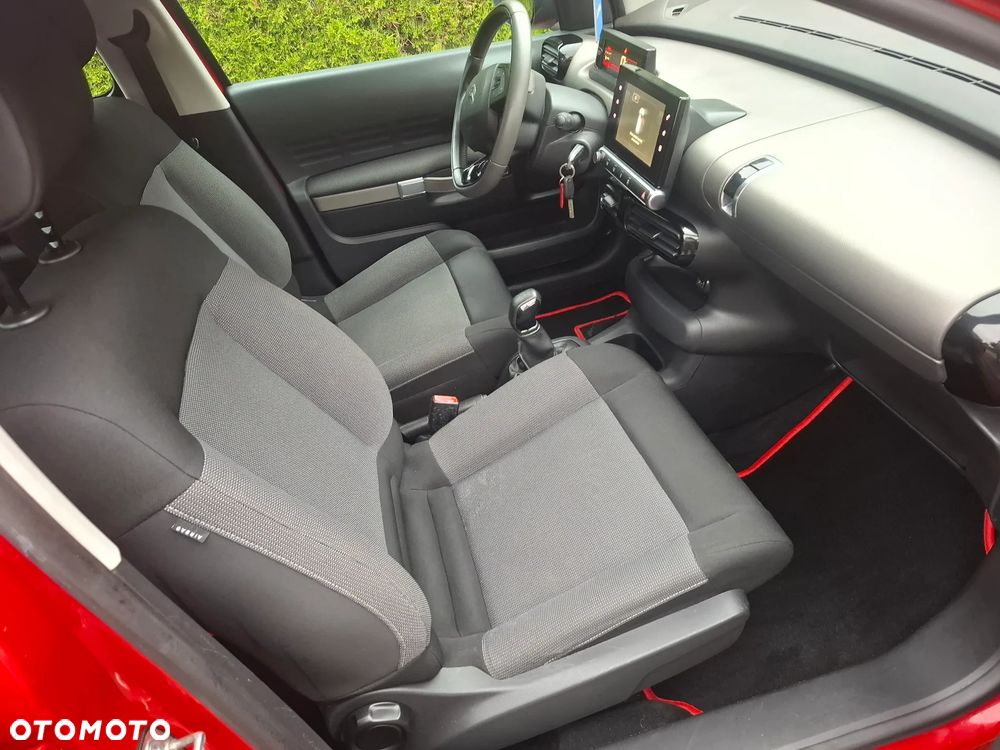 Citroën C4 Cactus PureTech 82 Feel Edition - 20