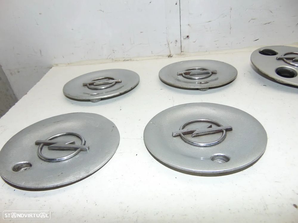 Opel Centros jantes - 3