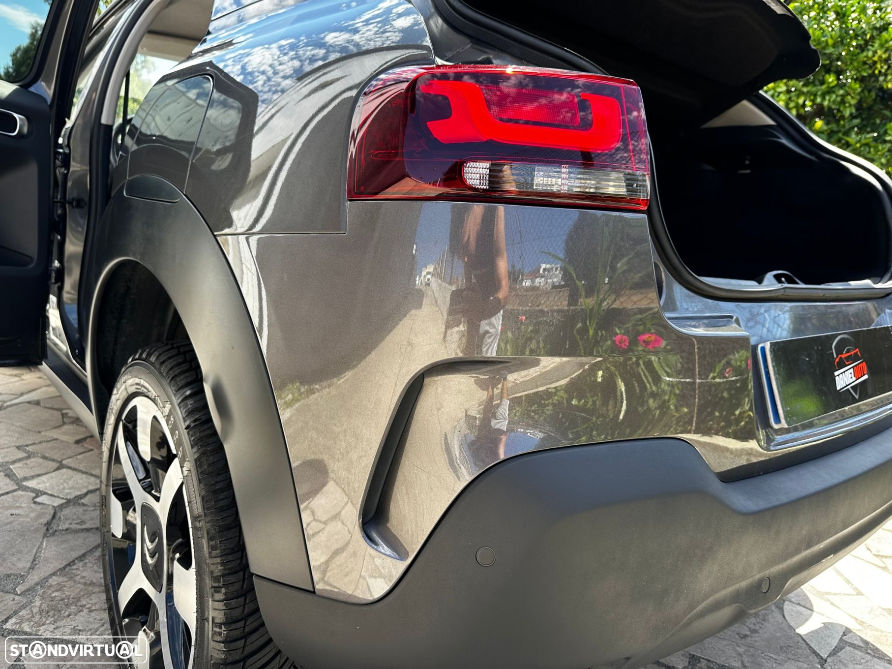 Citroën C4 1.2 PureTech Live - 17