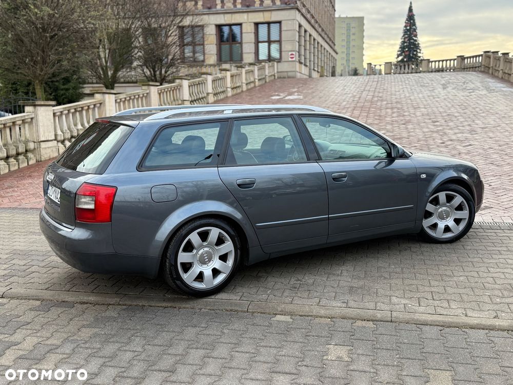 Audi A4 Avant 1.9 TDI - 2