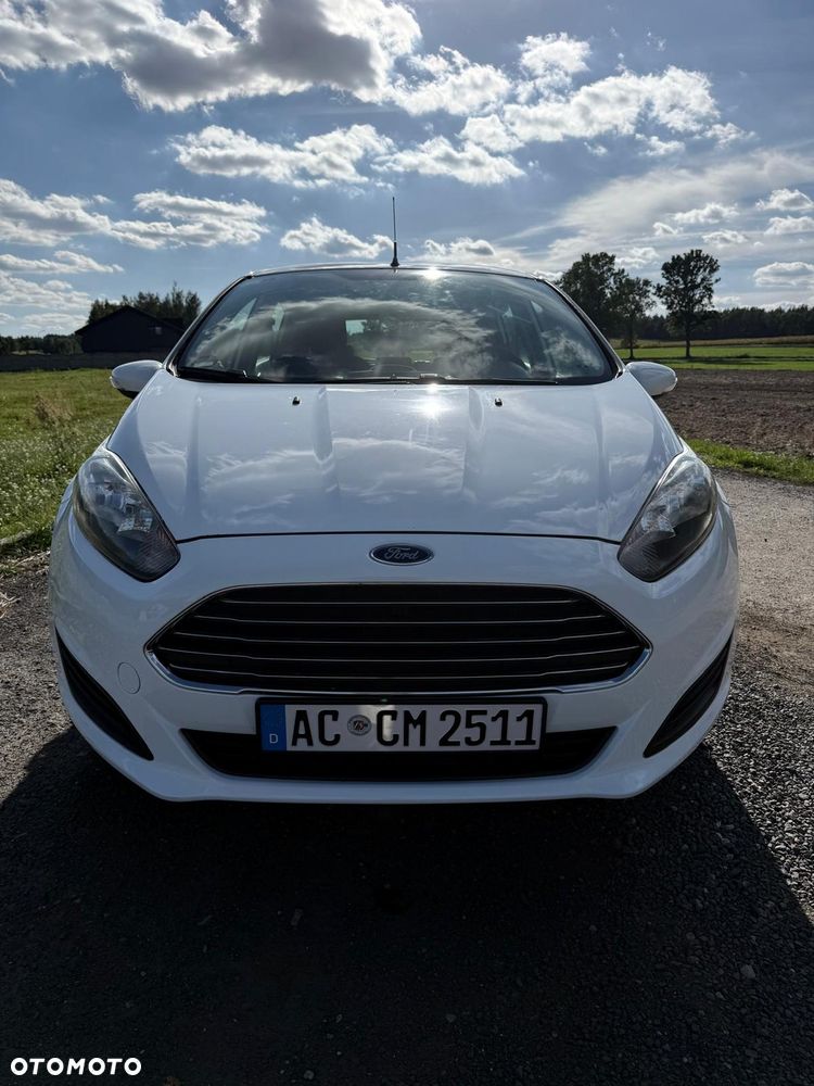 Ford Fiesta 1.5 TDCi Celebration - 4