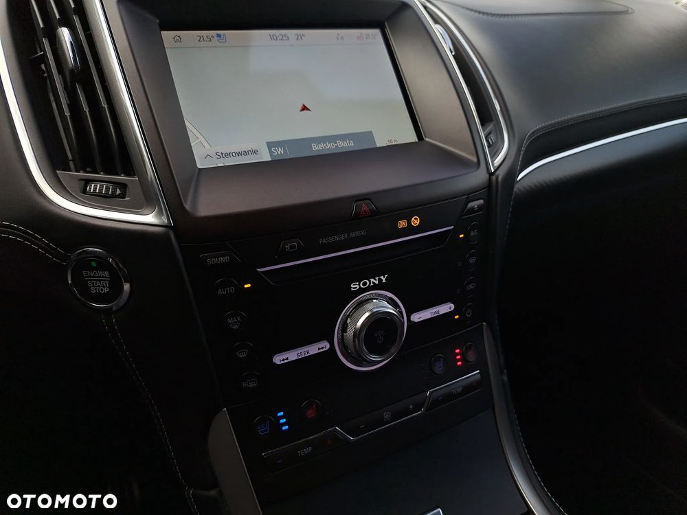 Ford S-Max 2.0 EcoBlue AWD Vignale - 24
