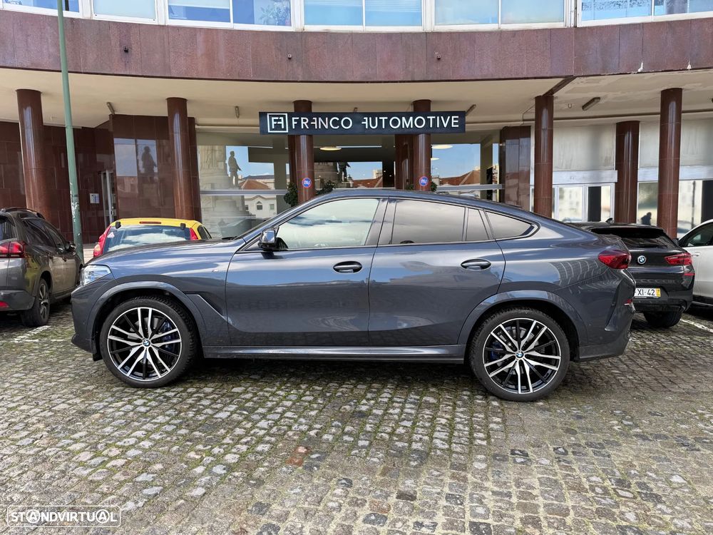 BMW X6 30 d xDrive Pack M - 1