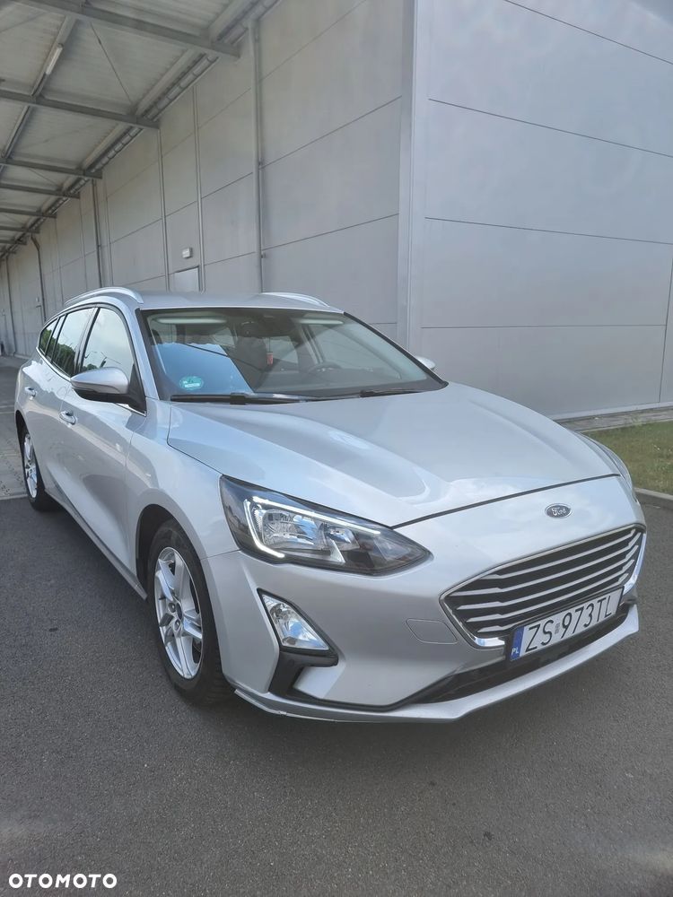 Ford Focus 1.5 EcoBlue Trend Edition - 2