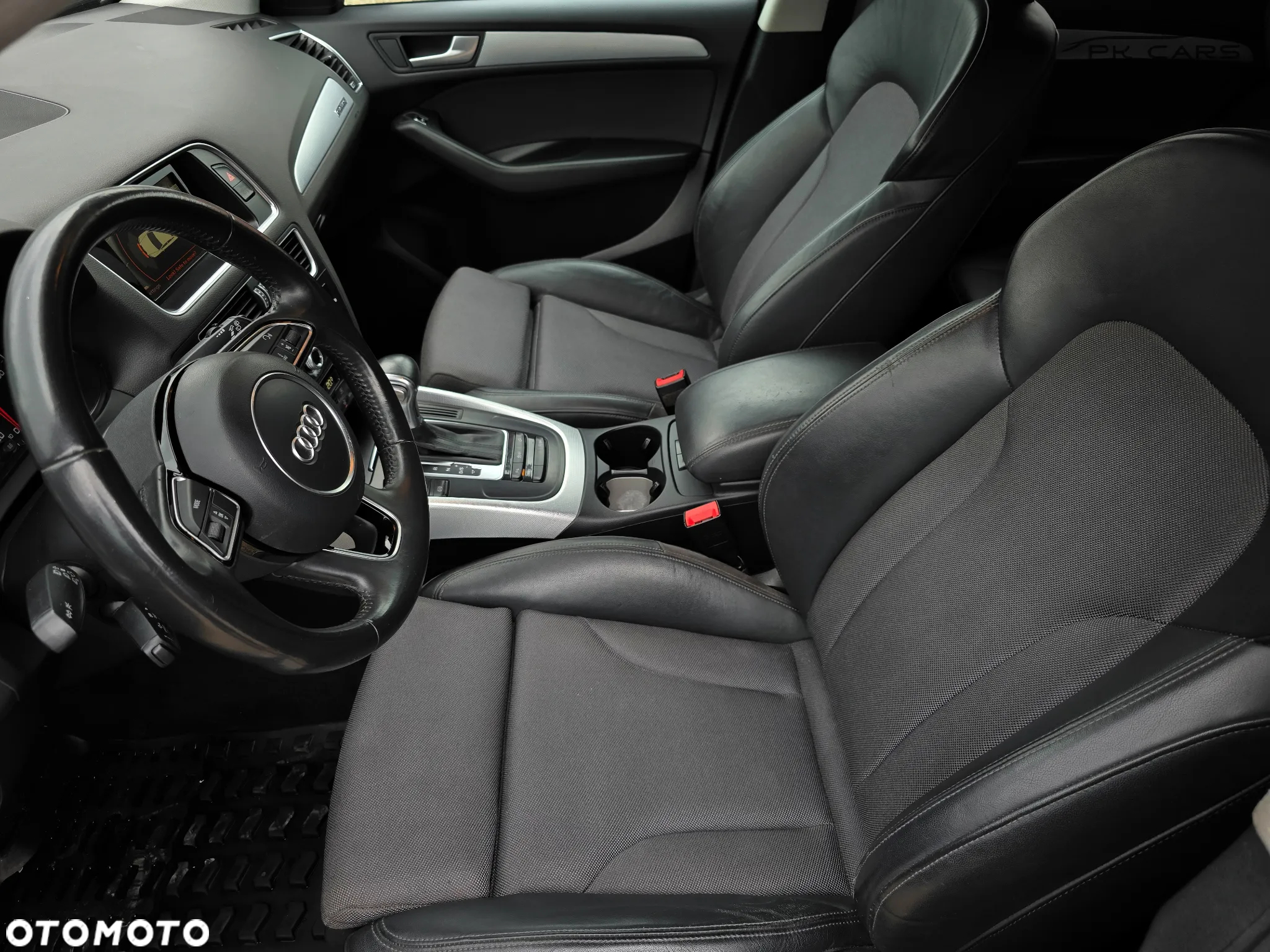 Audi Q5 2.0 TDI clean diesel Quattro S tronic - 25