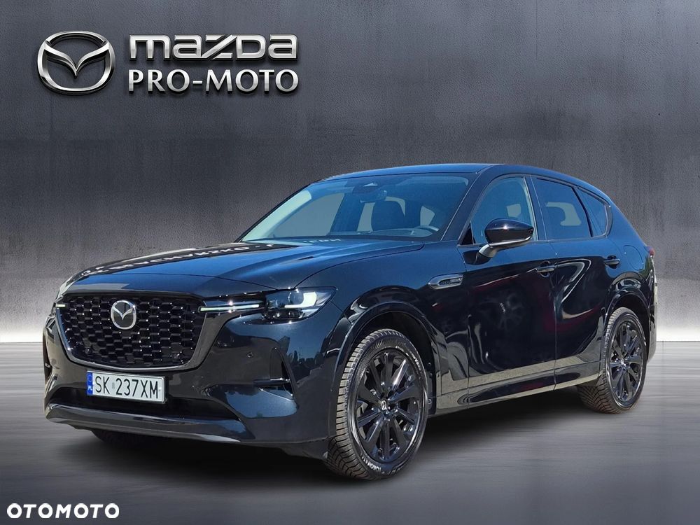 Mazda CX-60 - 1