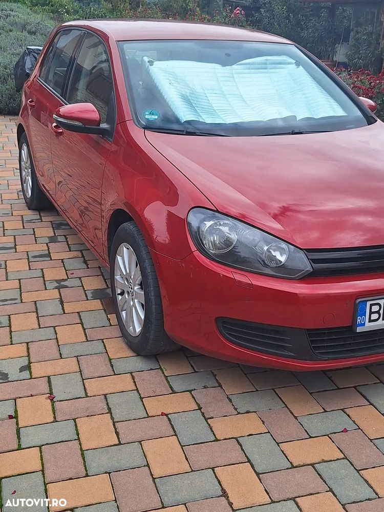 Volkswagen Golf 1.4 Comfortline - 2