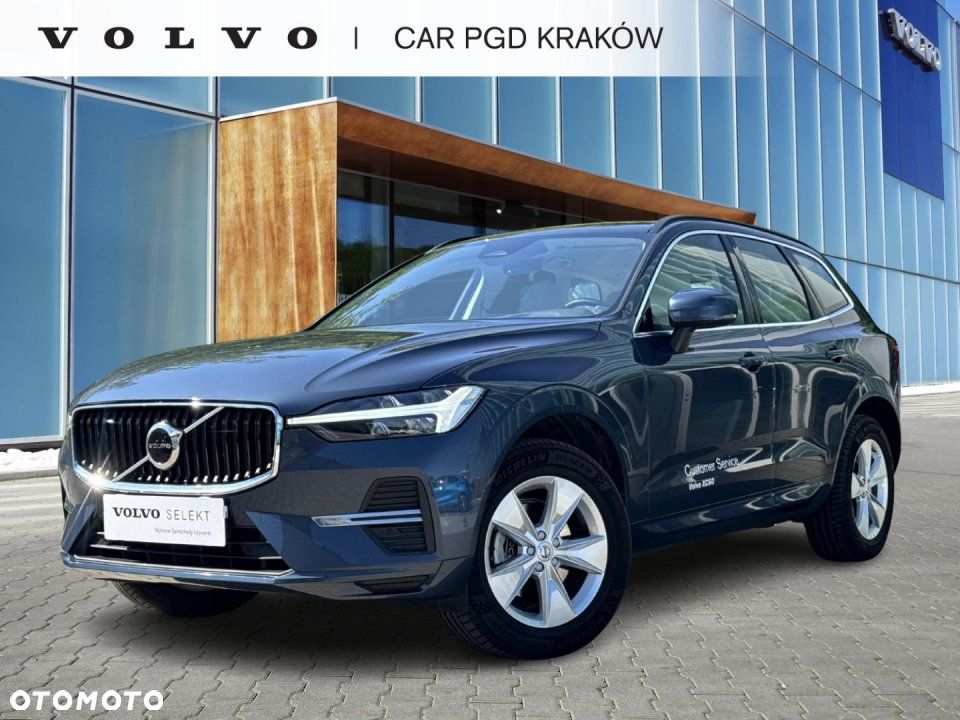 Volvo XC 60 - 1