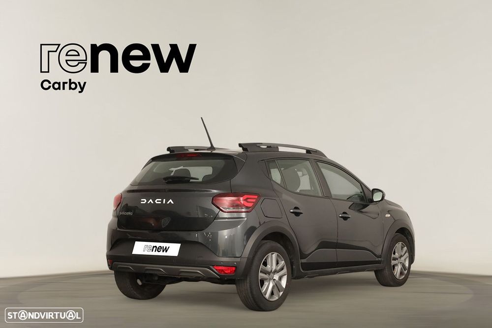 Dacia Sandero 1.0 ECO-G Expression Bi-Fuel - 3